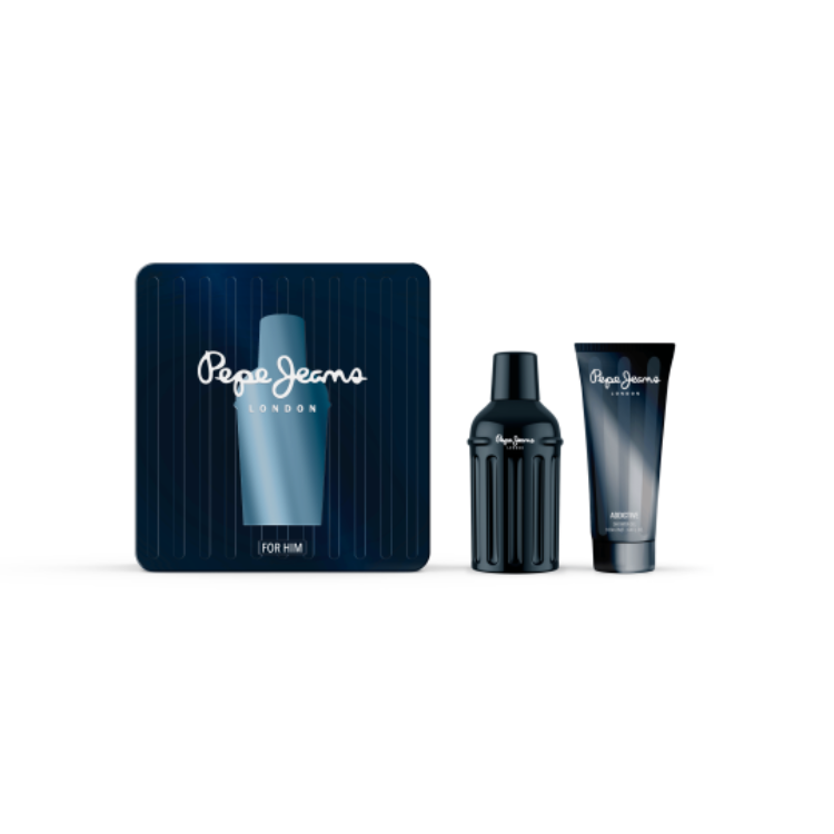 Pepe Jeans Vanedannende til mænd Epv 100 ml Shower gel 100 ml