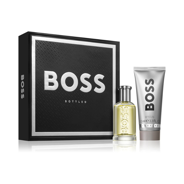 Hugo Boss Boss Bottled profumo 100ml gel