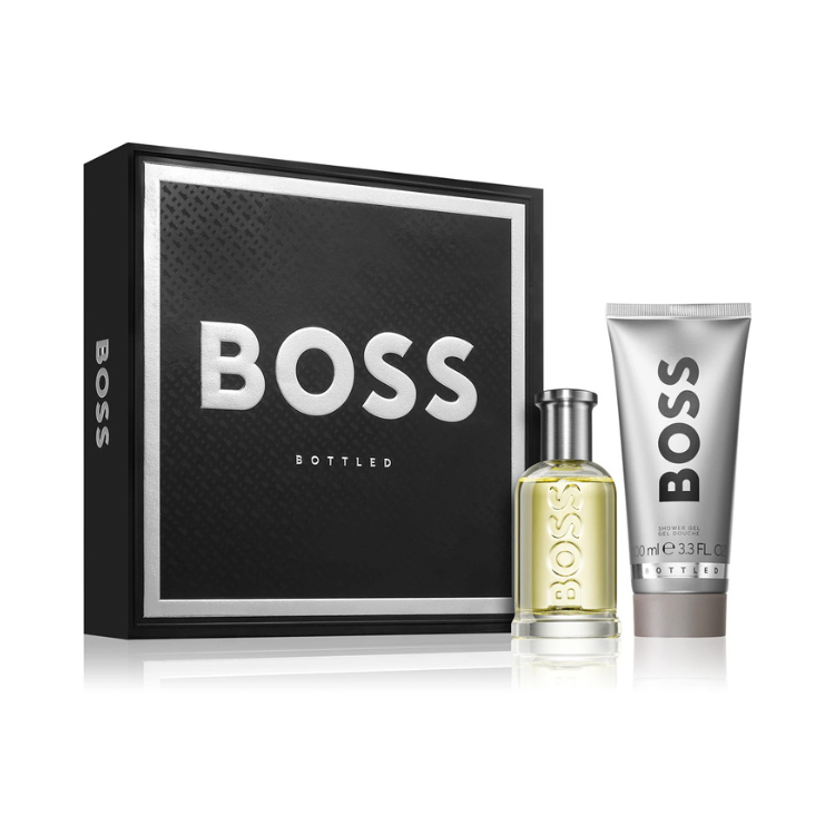 Hugo Boss Parfum en bouteille Boss gel 100 ml