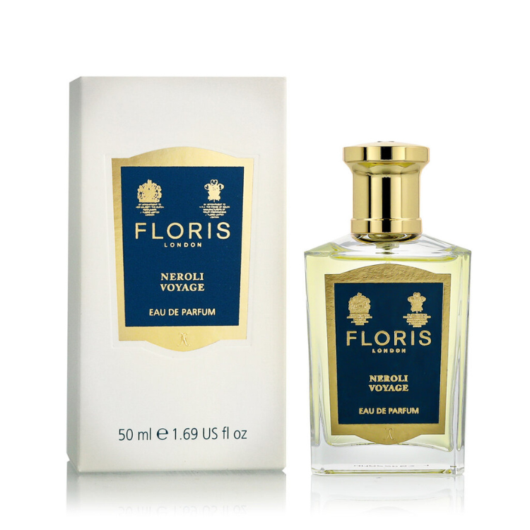 Floris London Neroli Voyage Edp 50ml