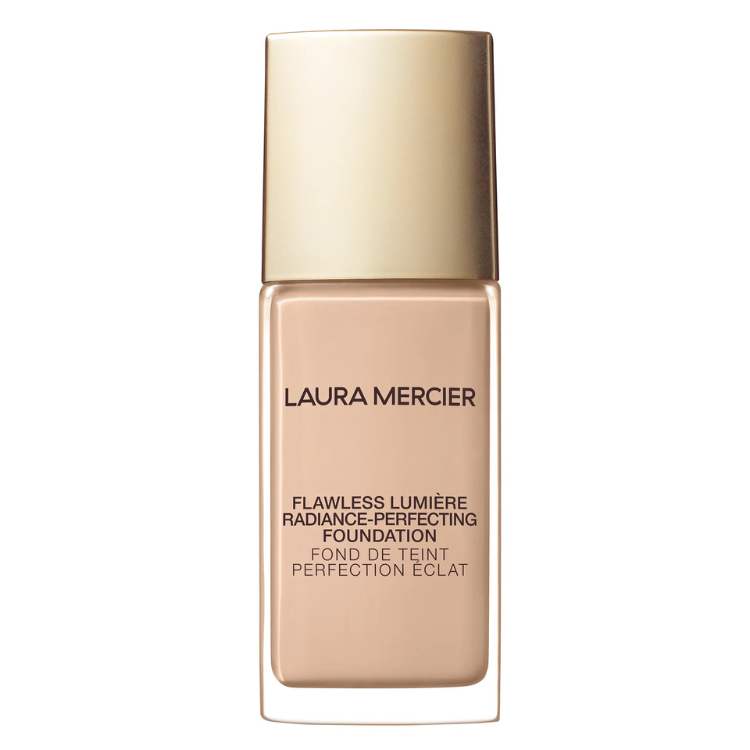 Laura mercier ΤΕΛΕΙΟΠΟΙΗΤΙΚΟ FOUNDATION FLAWLESS LUMIÈRE RADIANCE - Απόχρωση: 0W1 Cream Ivory 