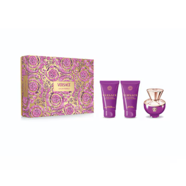 Versace Pour Femme Dylan Purple SET N 100 ml Set I. 