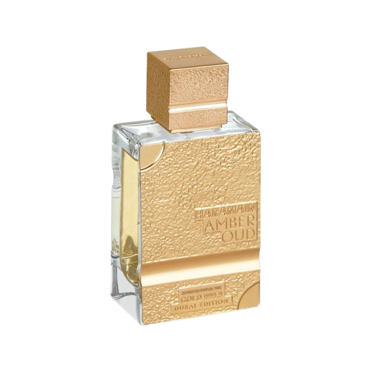 Al Haramain Ambra Oud Oro 999,9 Dubai Edition PAR U 75 ml 