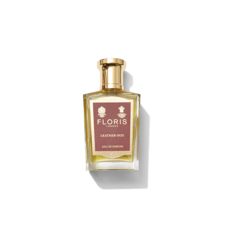 Floris عطر لندن ليذر عود 50 مل