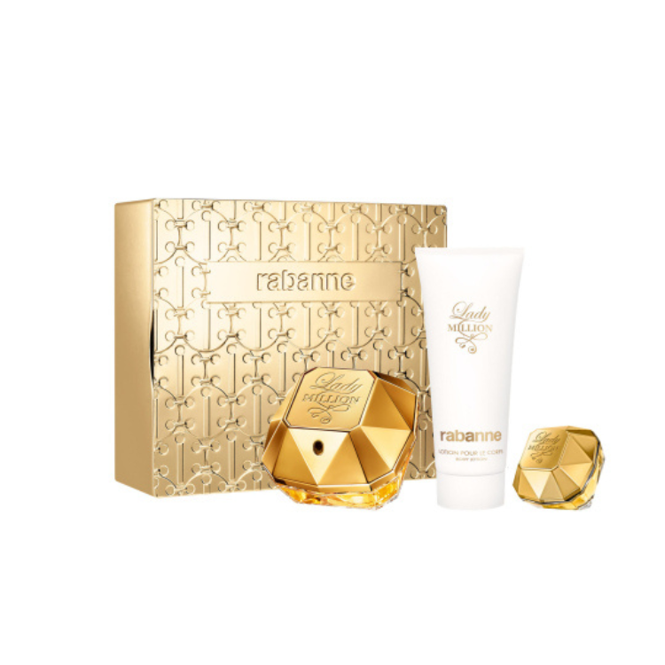 Paco Rabanne Pr Lady Million -setti