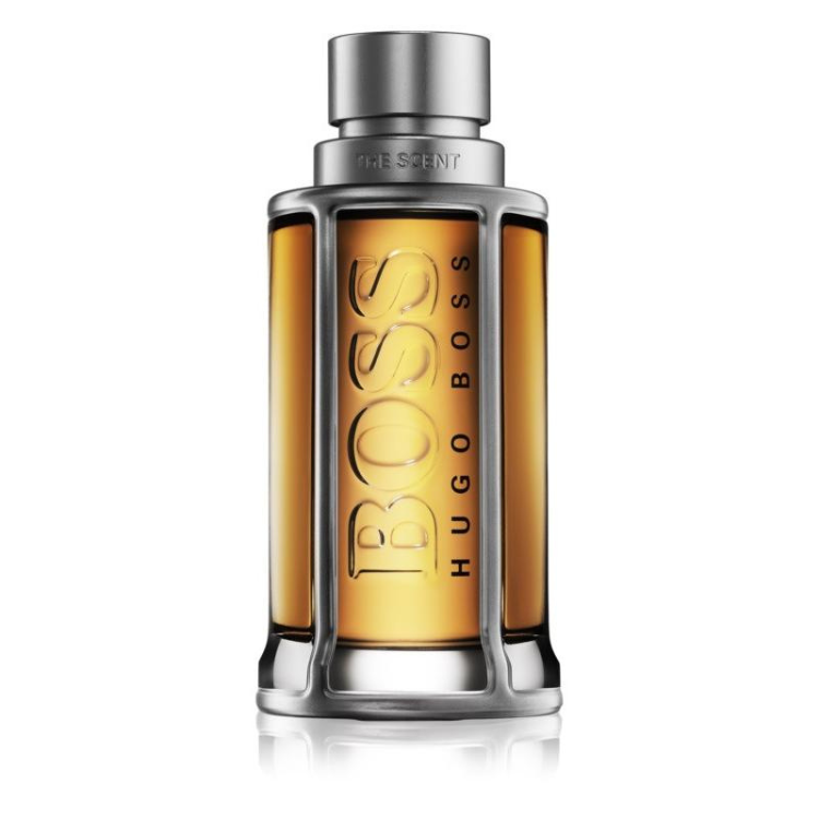 BOSS The Scent Aftershave Lotion Men 100 ml