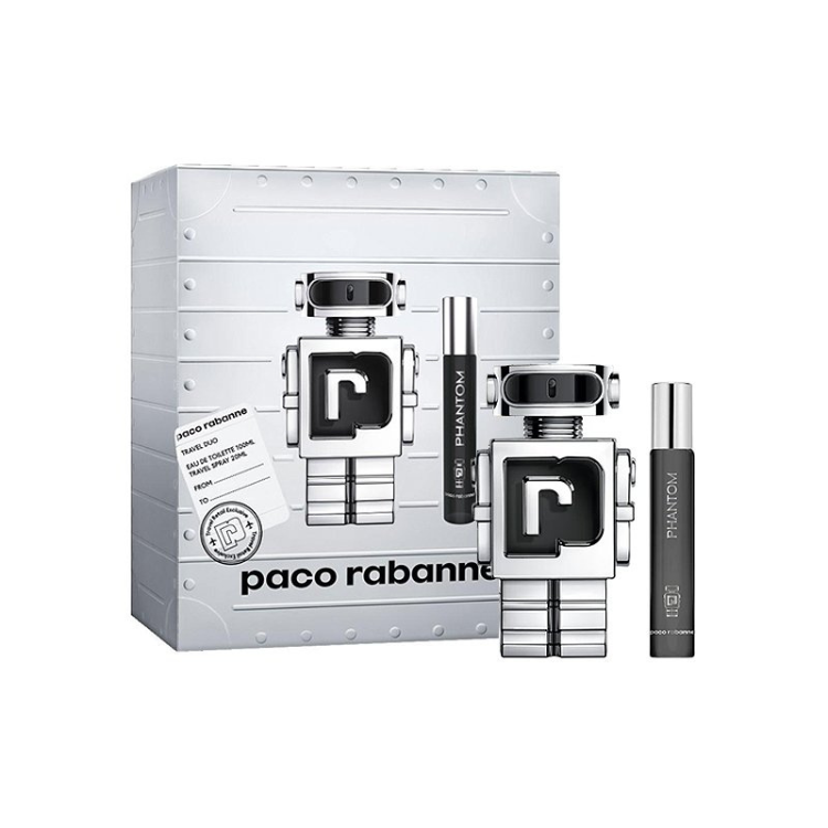 Paco Rabanne Phantom Edt 100ml 20ml