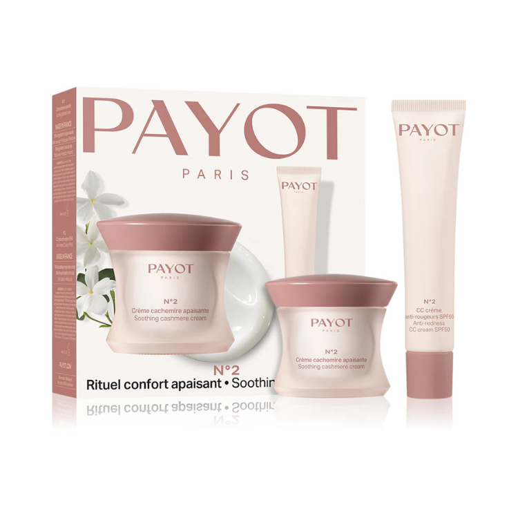 Payot Komplet 2-częściowy Crème N2 Cashmere