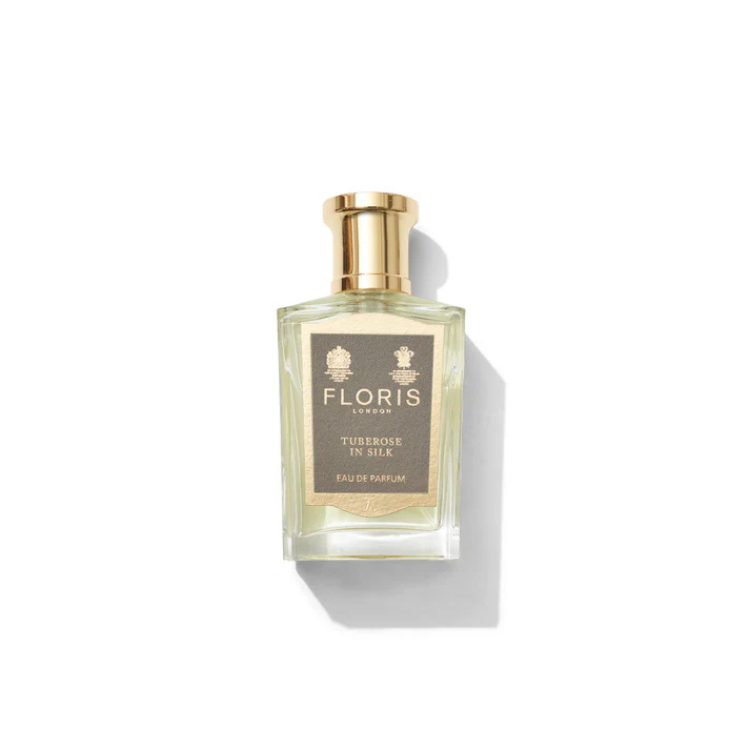 Floris London Private Coll Tuberose In Silk Edp 50ml