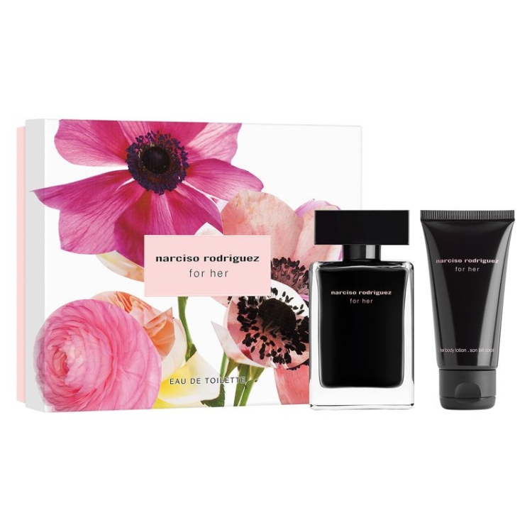 Set Narciso Rodriguez Edt 50 ml Körper 50 ml@