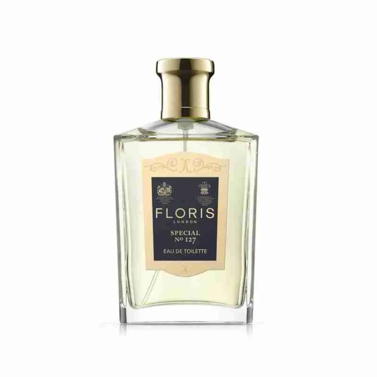 Floris 런던 Signature 콜 스페셜 127 오 드 뚜왈렛 유니섹스 50ml