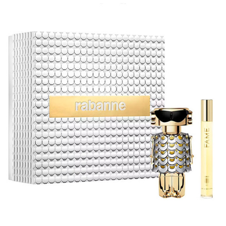 Sæt Paco Rabanne Fame Edp 80 ml Mini 20 ml@