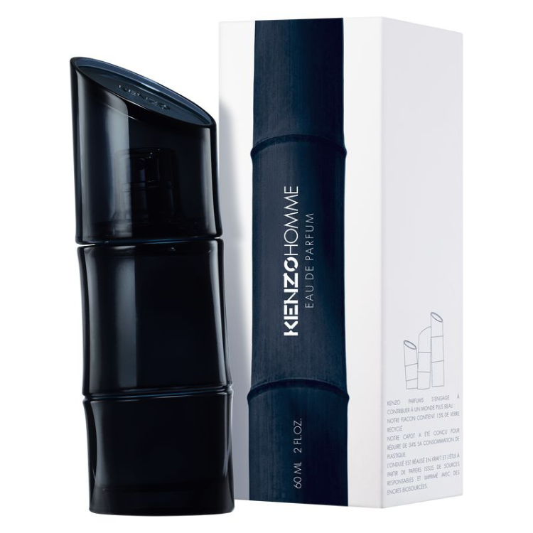 Kenzo Man Indigo Edp Spray 60 ml