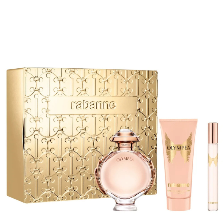 Paco Rabanne Olympea Edp Sp 80 ml Bl 100 ml Edp Sp 10 ml