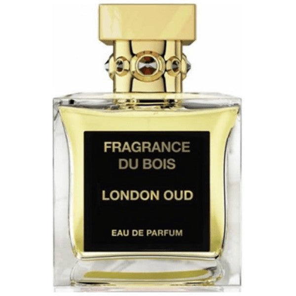 Fragrance du Bois London Oud Eau de Parfum 100 ml unisex