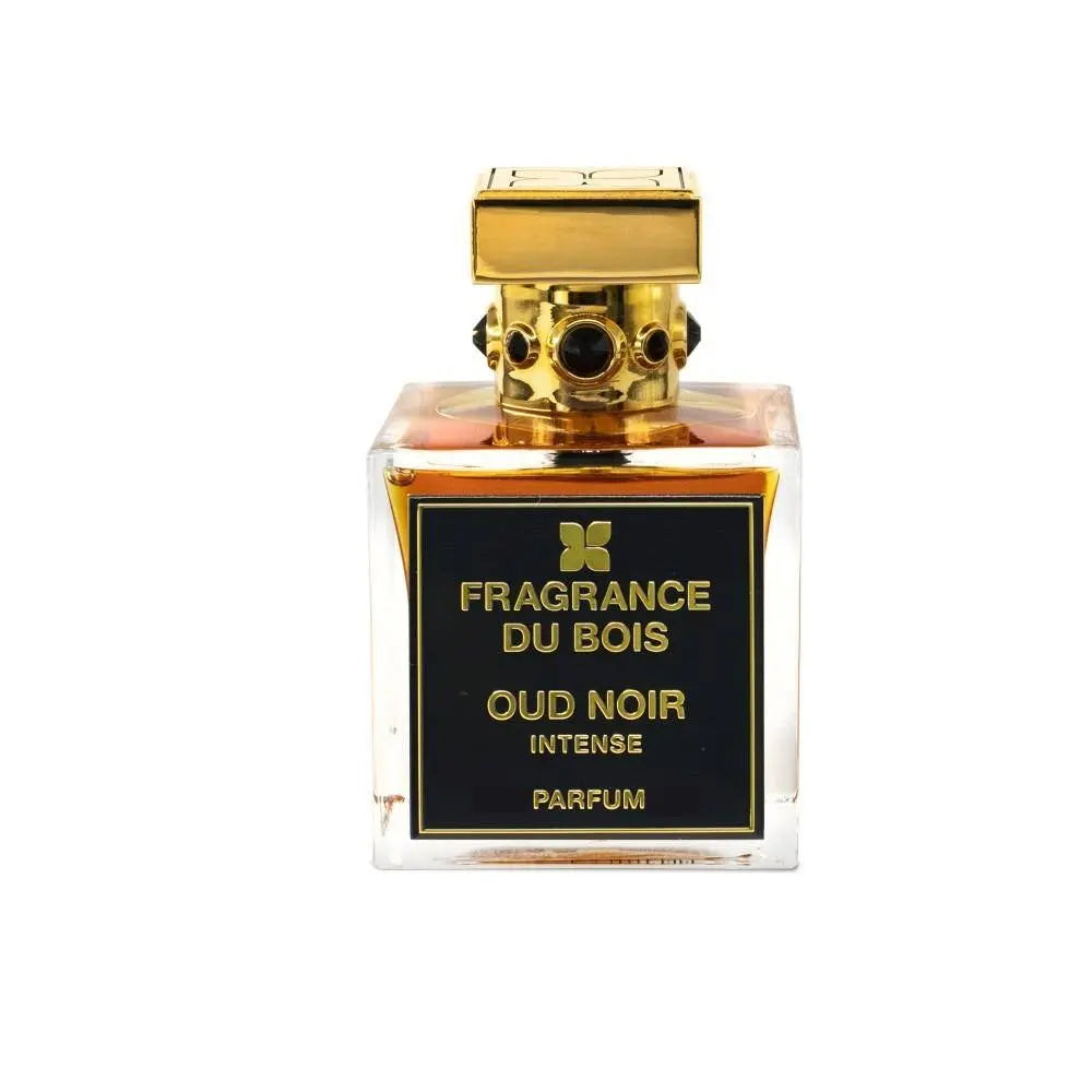 Fragrance du bois Oud Noir perfume intenso - 100 ml