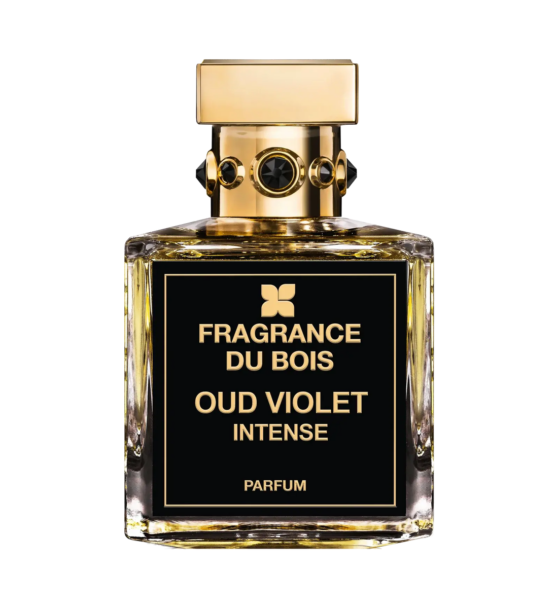 Apa de parfum Fragrance du Bois Oud Violet Intense unisex - 50 ml