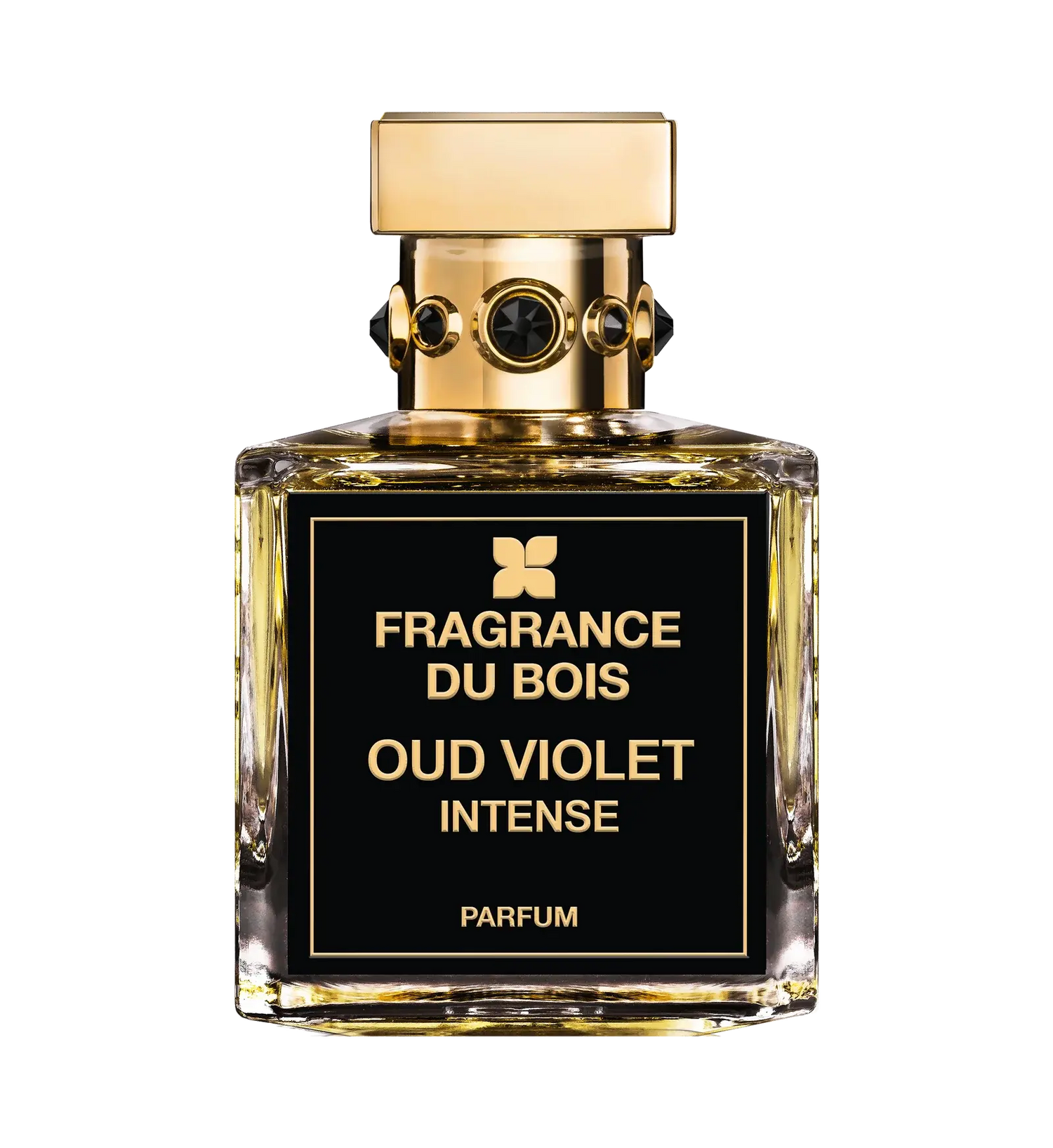 Fragrance du Bois Oud Violet Intense Edp – 100 ml