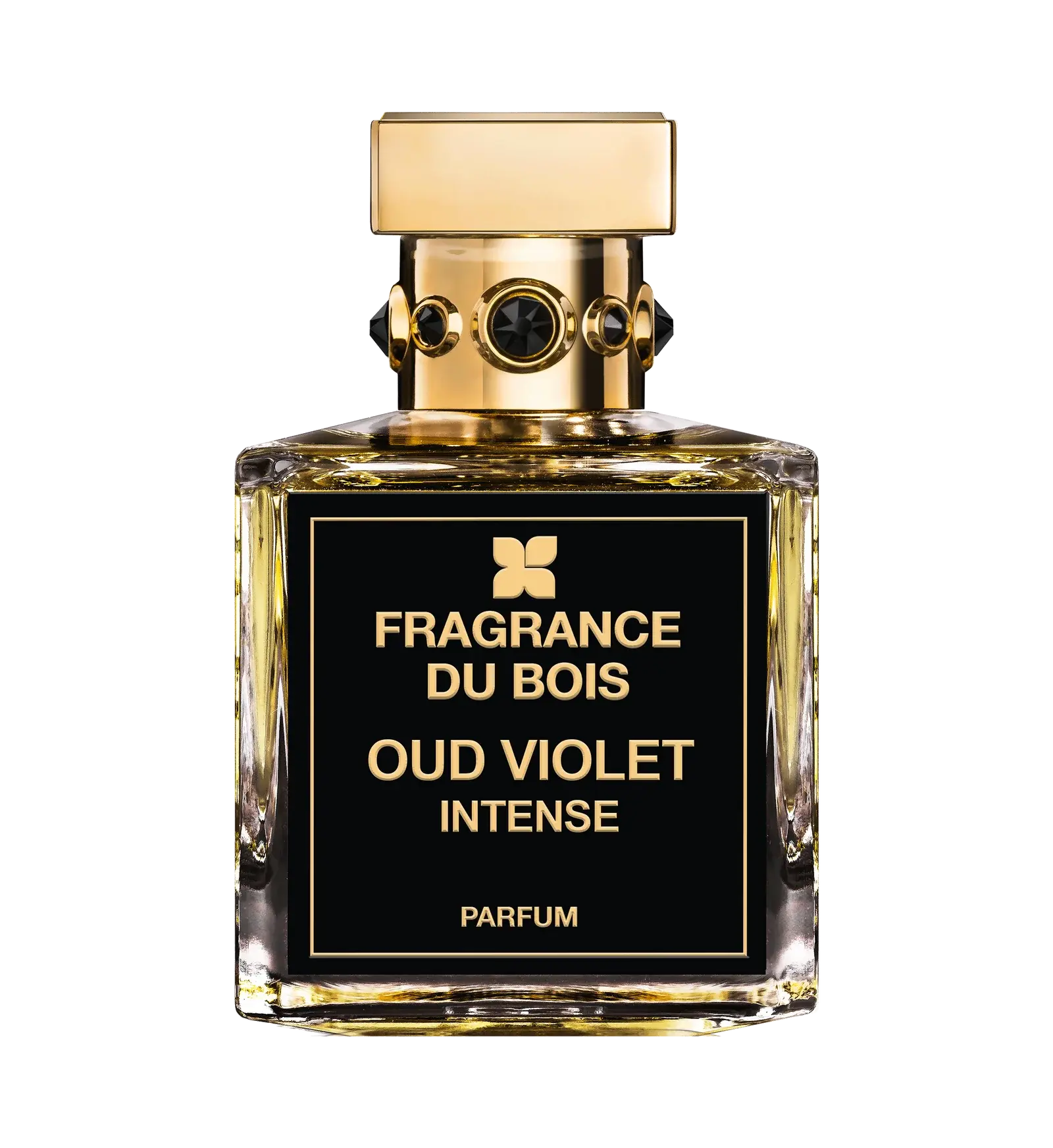 Fragrance du Bois Oud Violet Intense Edp - 100 ml
