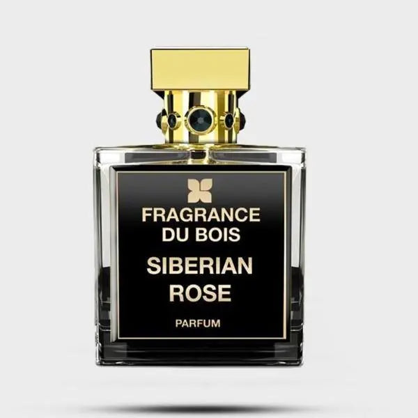 Siberian Rose Fragrance du Bois - 100 ml