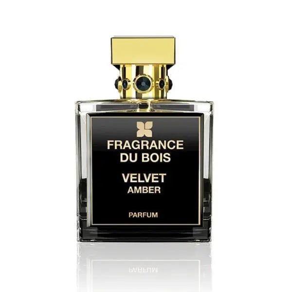 Fragrance du Bois Velvet Amber Edp - 100 ml