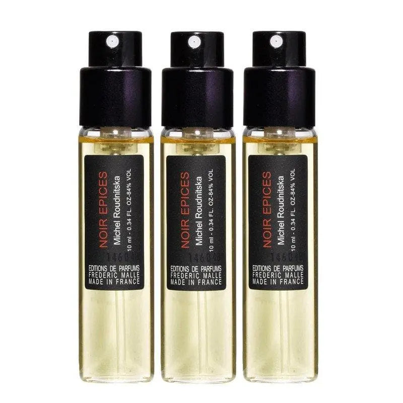 Frederic Malle Noir Épicas (3 x 10ml)