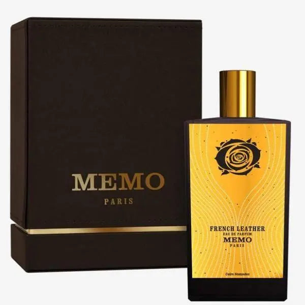 Memo French Leather Eau De Parfum unisex - 75ml