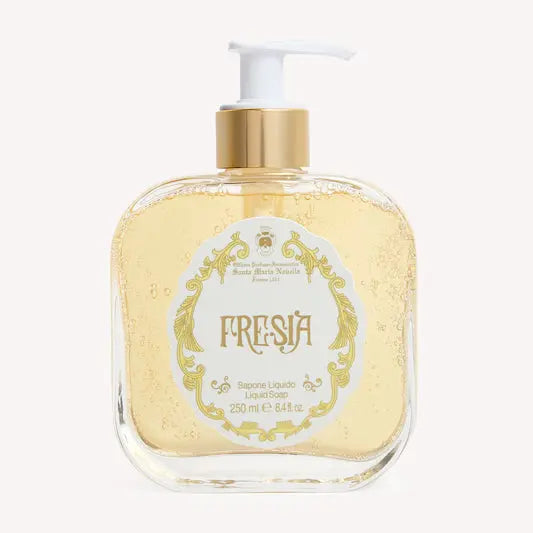 Mydło w płynie Frezja Santa Maria Novella 250ml