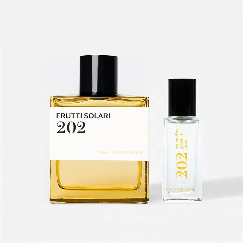 Bon Parfumeur Frutti Solari 202 — Eau de Parfum Unisex 30 ml