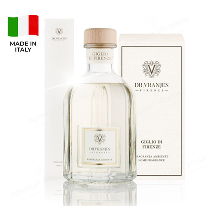 Dr.vranjes firenze Giglio di Firenze Stick 250 ml — Diffusore