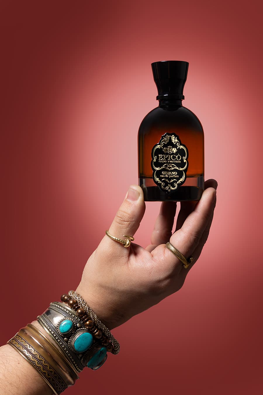 Epico Gitano 100 ml Eau de Parfum