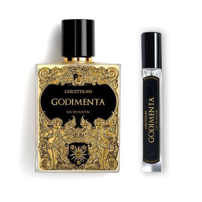 Coreterno Godimenta 100 ml — Eau de Parfum Unisex