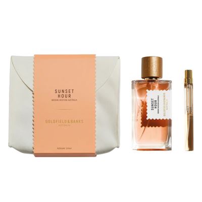 Parfum Set Sunset Hour במהדורה מוגבלת 100 + 10 מ&quot;ל