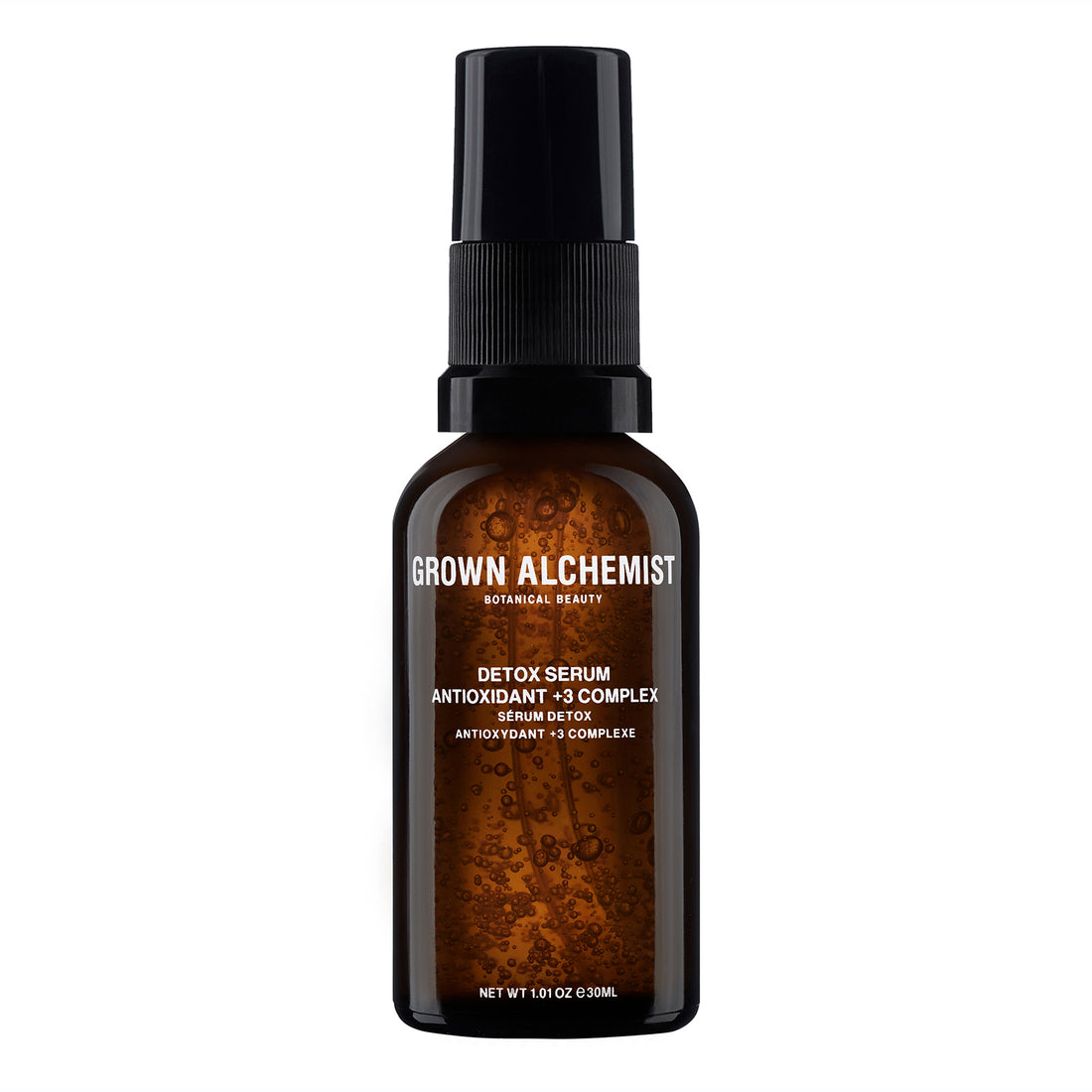 Grown Alchemist Detox Antioxidantserum + 3 komplex 30 ml