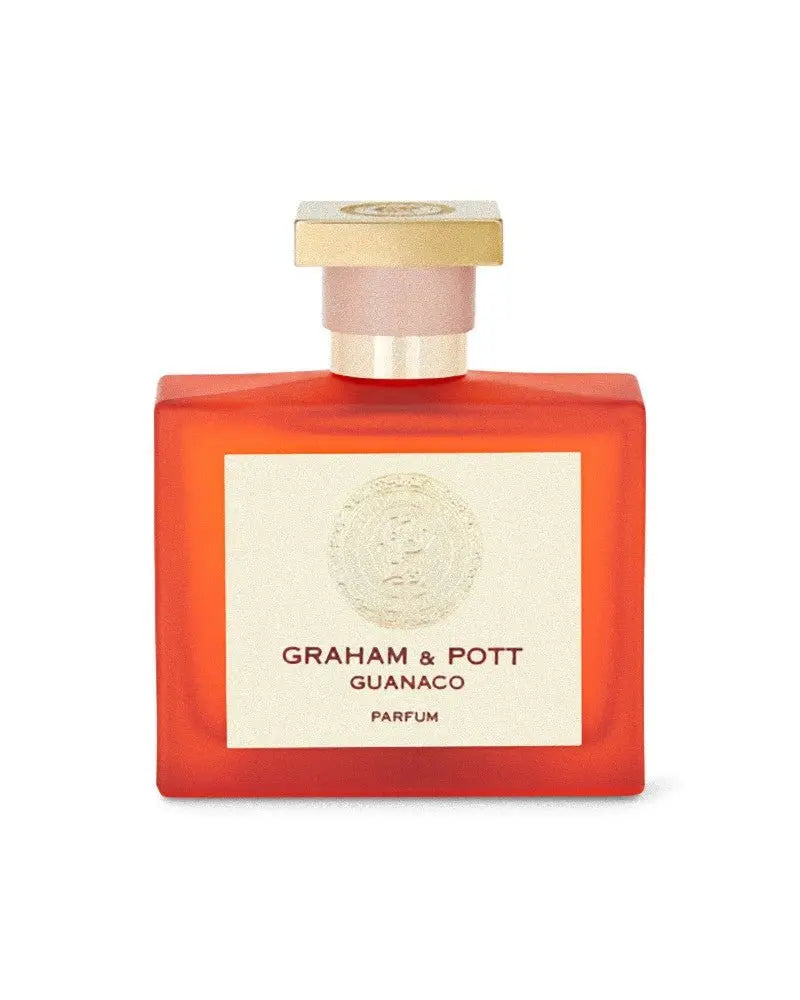 Graham &amp; Pot GUANACO Parfum יוניסקס 100 מ&quot;ל