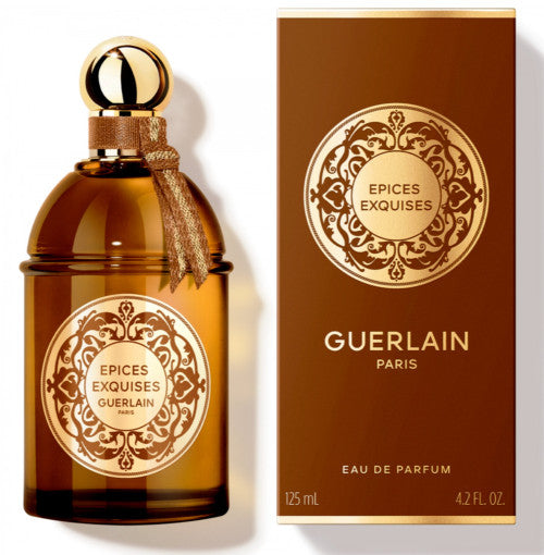 Guerlain アブソラス アレゴリア エピセス エクスキス EDP スプレー 125ml