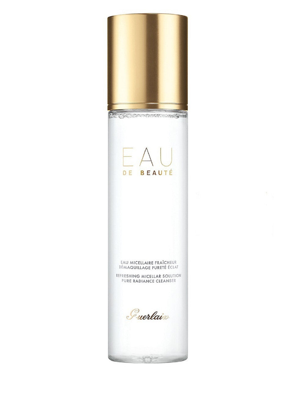 Guerlain Eau de Beauté Soluzione Micellare 200ml — Acqua Micellare