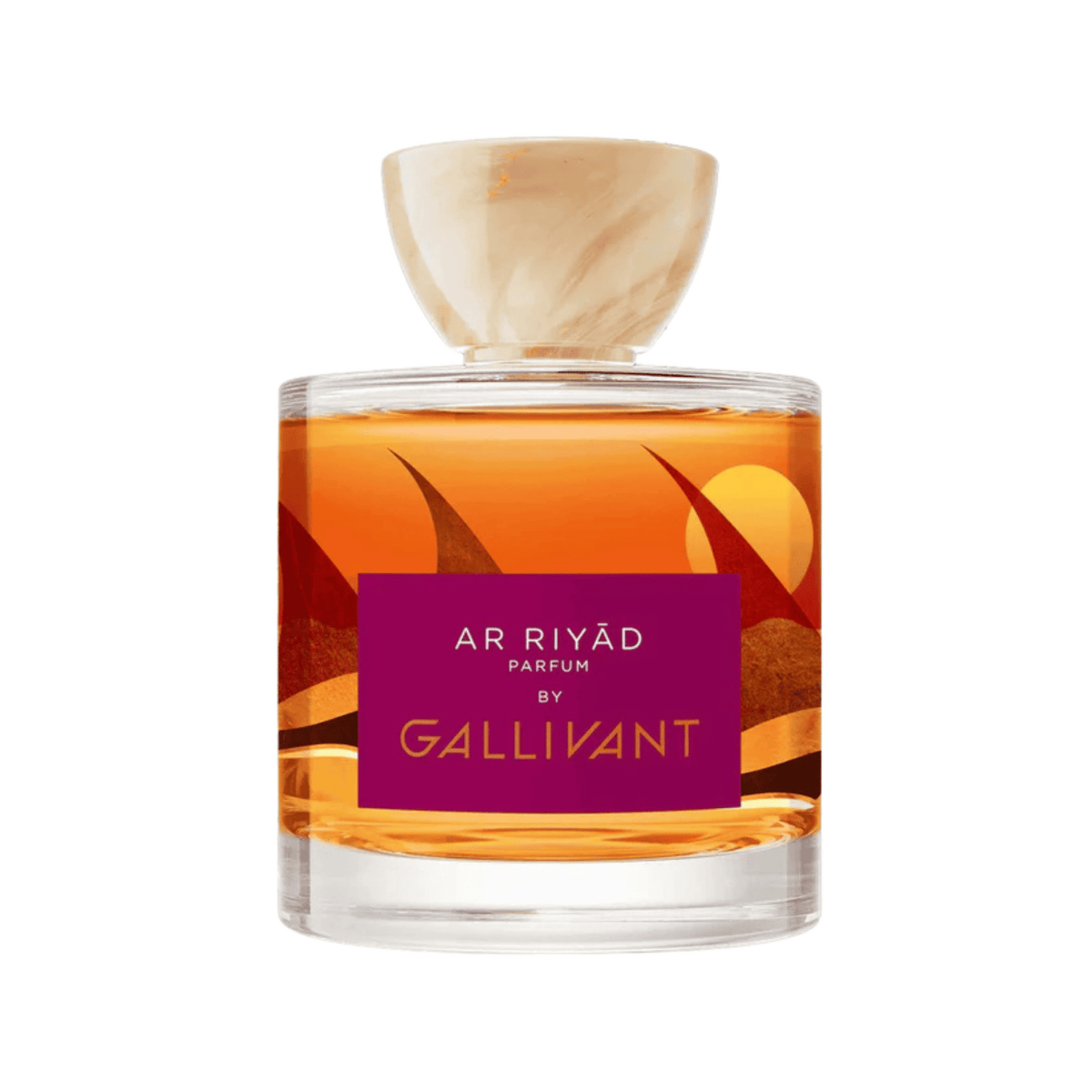 Gallivant Ar Riyad Estratto di profumo 100 ml — Estratto di profumo