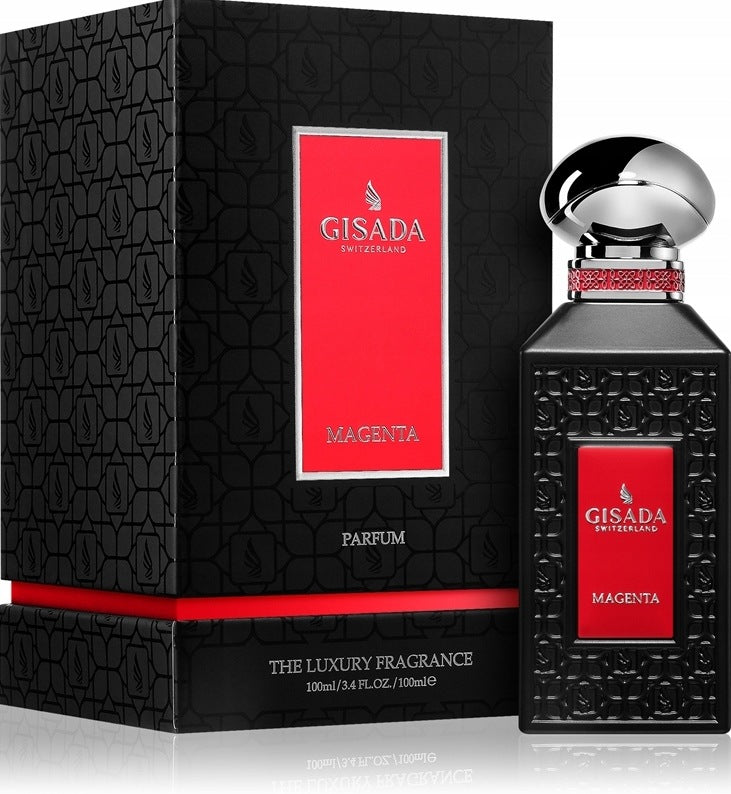 Gisada Magenta Parfum 100ml
