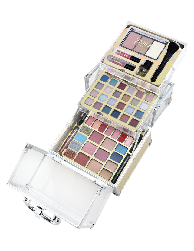 Zmile Cosmetics Glam 64 g — Palette trucco