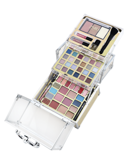 Zmile Cosmetics Glam 64 g — Palette trucco