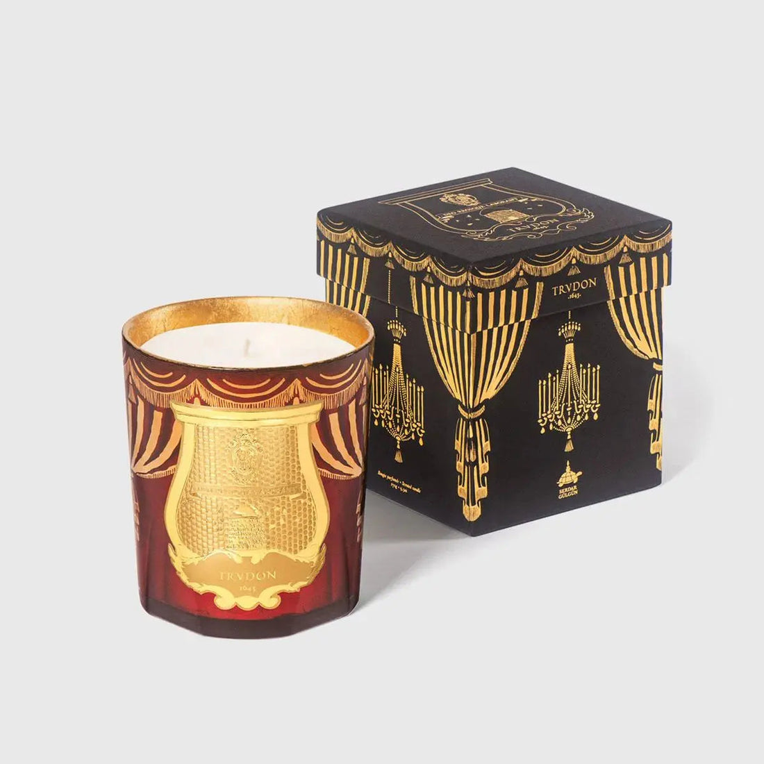 Svíčka Trudon Gloria 2024 - Classic 270 gr.