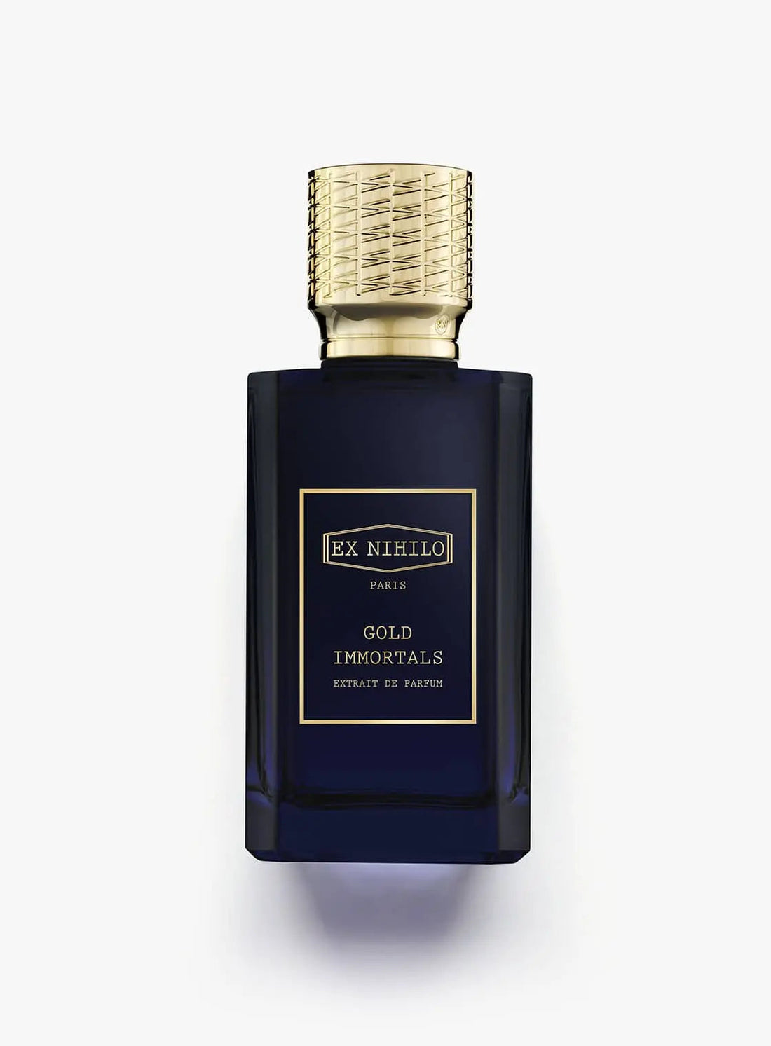 Ex nihilo Gold Immortals Extrait Ex Nihilo 유니섹스 향수 - 50 ml