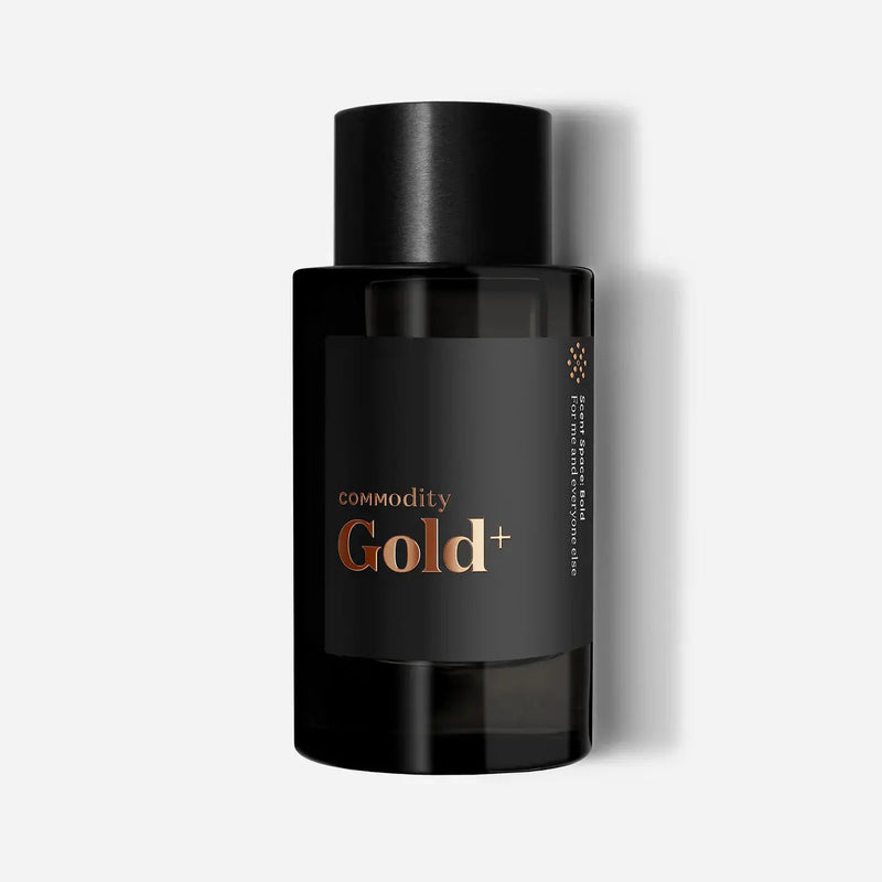Commodity Gold + Bold - 100 ML EAU DE PARFUM