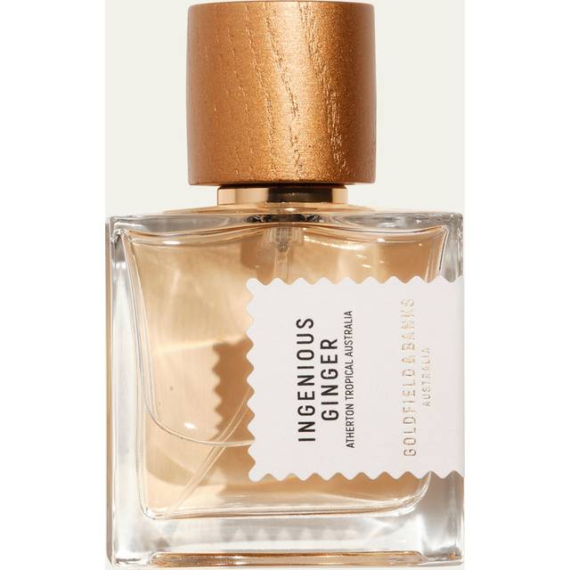 Goldfield &amp; Banks Ingenious Ginger 50 ml — Estratto di profumo