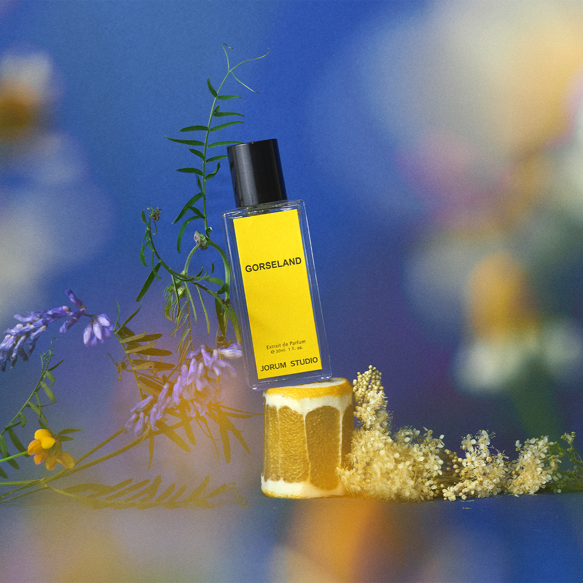 Jorum studio Gorseland 30 ml Estratto di profumo