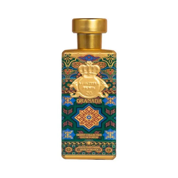Granada eau de parfum Aljazeera - 60 ml