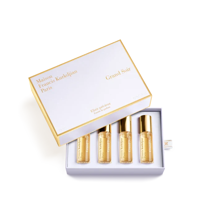 Maison Francis Kurkdjian Grand Soir Elixir 4 ml — Profumo in Olio