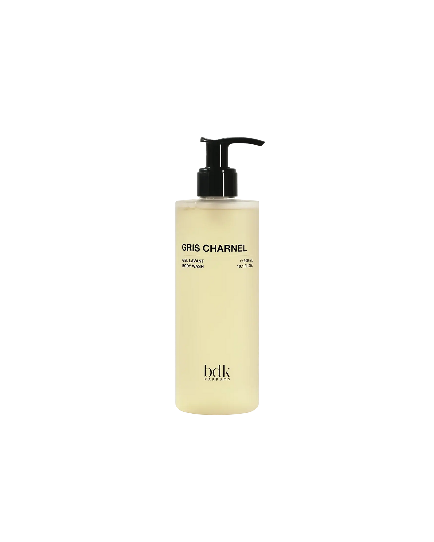 Bdk parfums Gris Charnel detergente corpo 300 ML