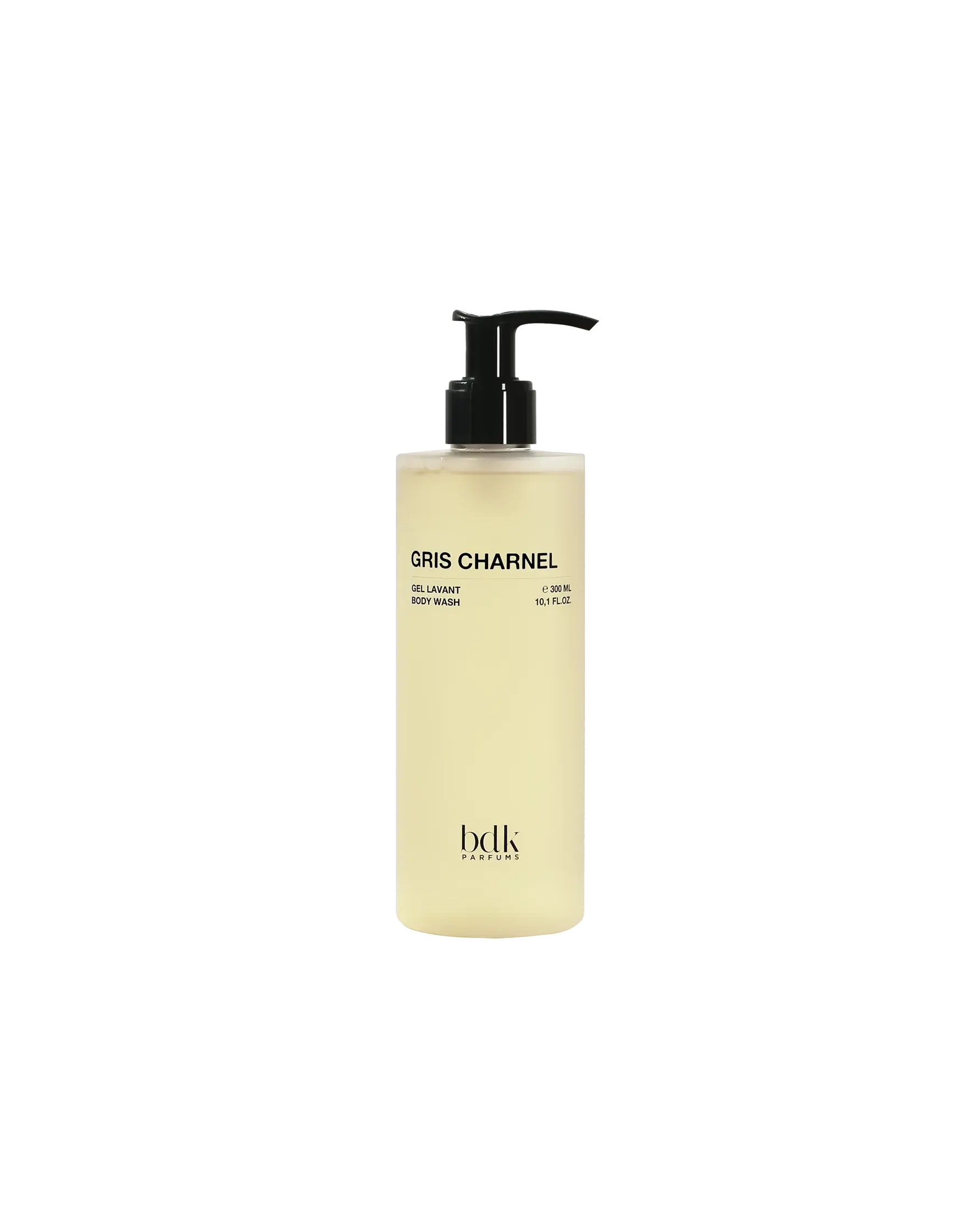 Bdk parfums Gris Charnel detergente corpo 300 ML